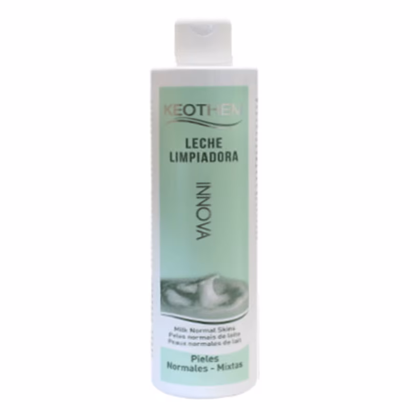 KEOTHEM Leche Limpiadora Pieles Normales 300ml