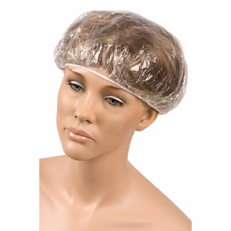 DEPILPLAS Gorro Permanente 100uds