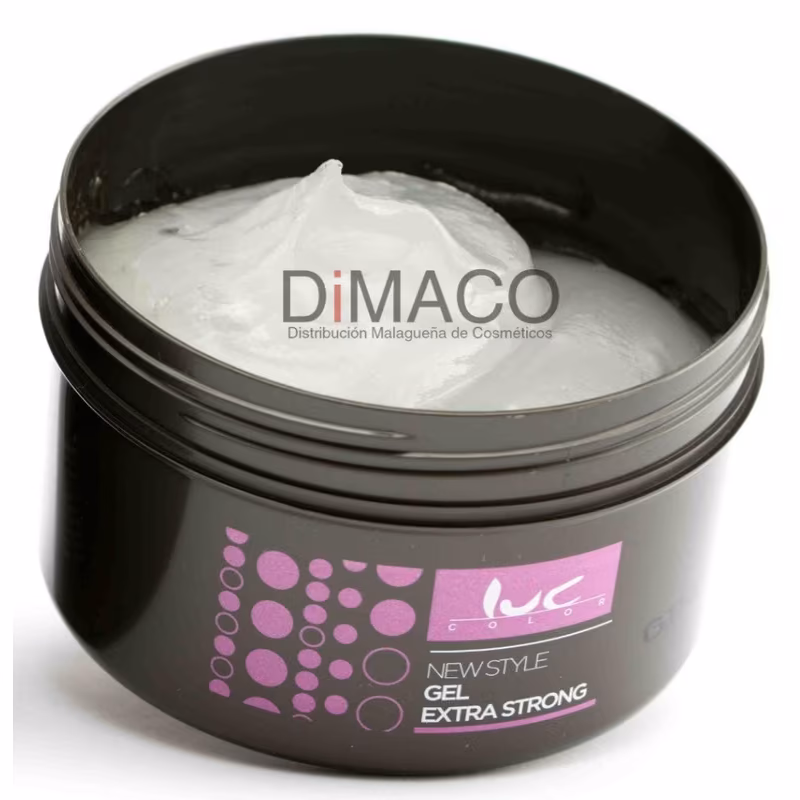 LUCCOLOR Gomina Gino 500ml
