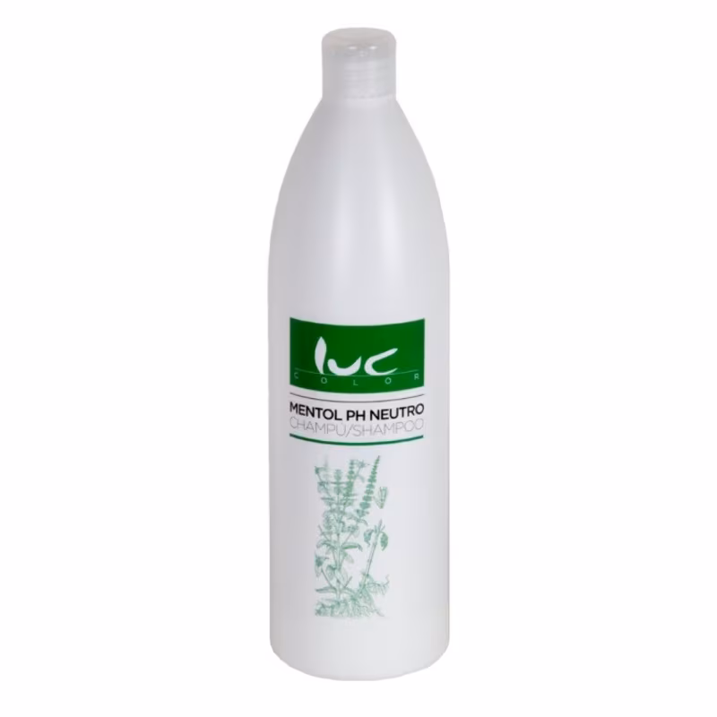 LUCCOLOR Champú Mentol  1000ml