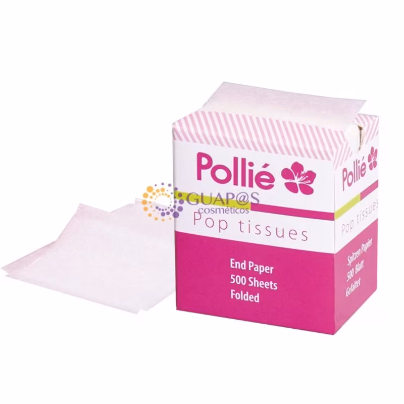 POLLIÉ Papel permanente 500 hojas 01136