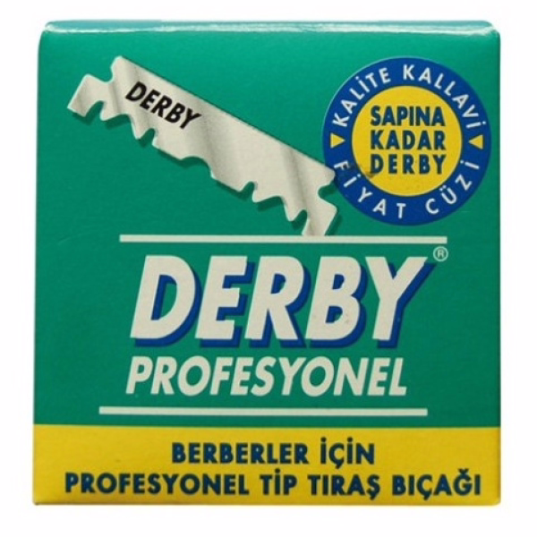 DERBY Cuchilla 100uds 02955