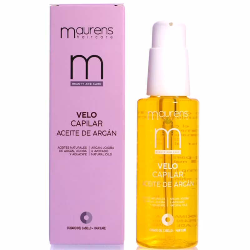 thumbnail-0-MAURENS Aceite Argán Velo Capilar 100ml