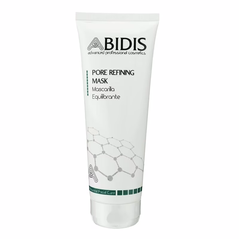 ABIDIS Máscara Facial Equilibrante Piel Grasa Mixta 250ml