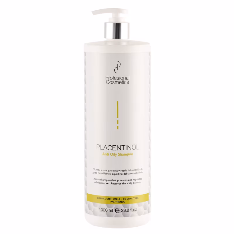 PC Champú Antigrasa Placentinol 1000ml
