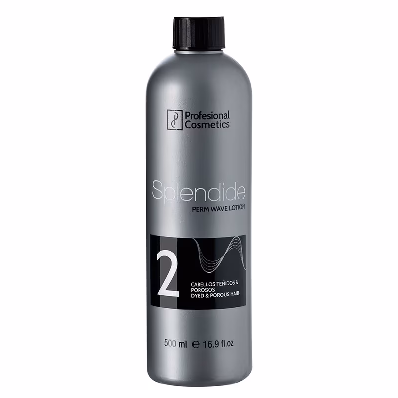 PC Permanente Splendide nº2 tarro 500ml