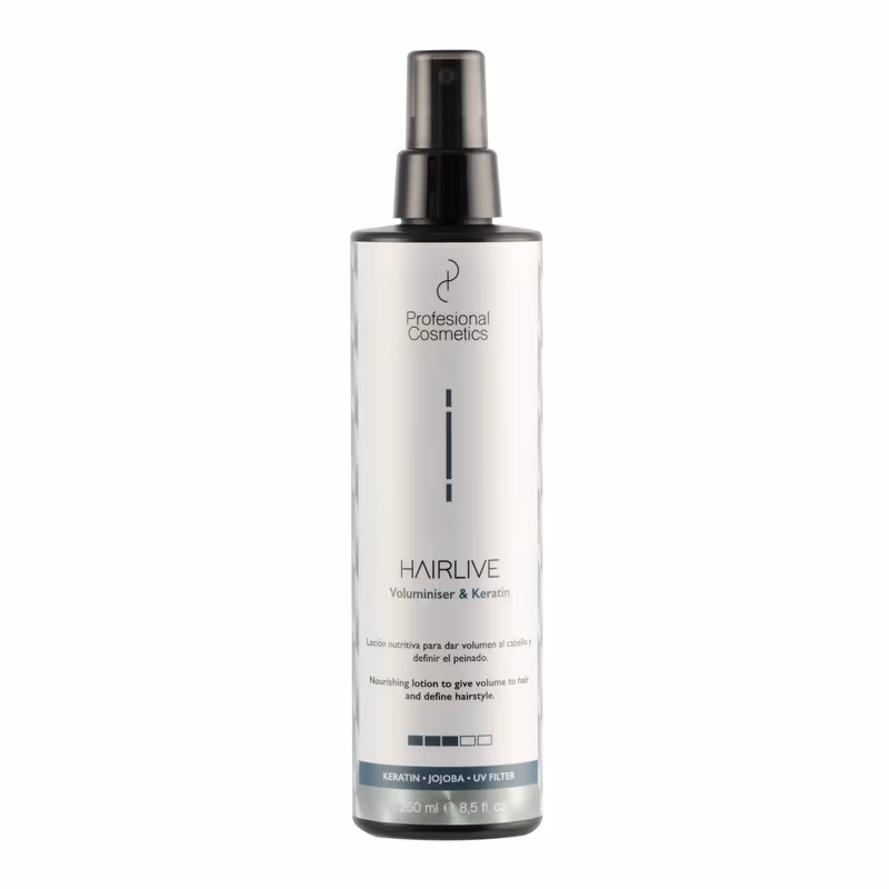 PC Plis Volumen & Keratina 250ml