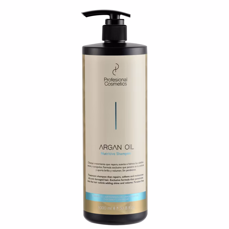 PC Champú Aceite Argán 1000ml