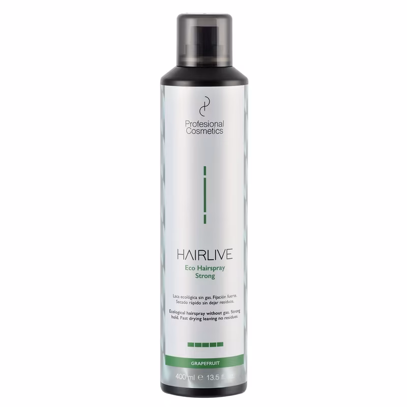 PC Laca Ecológica Fuerte 400ml