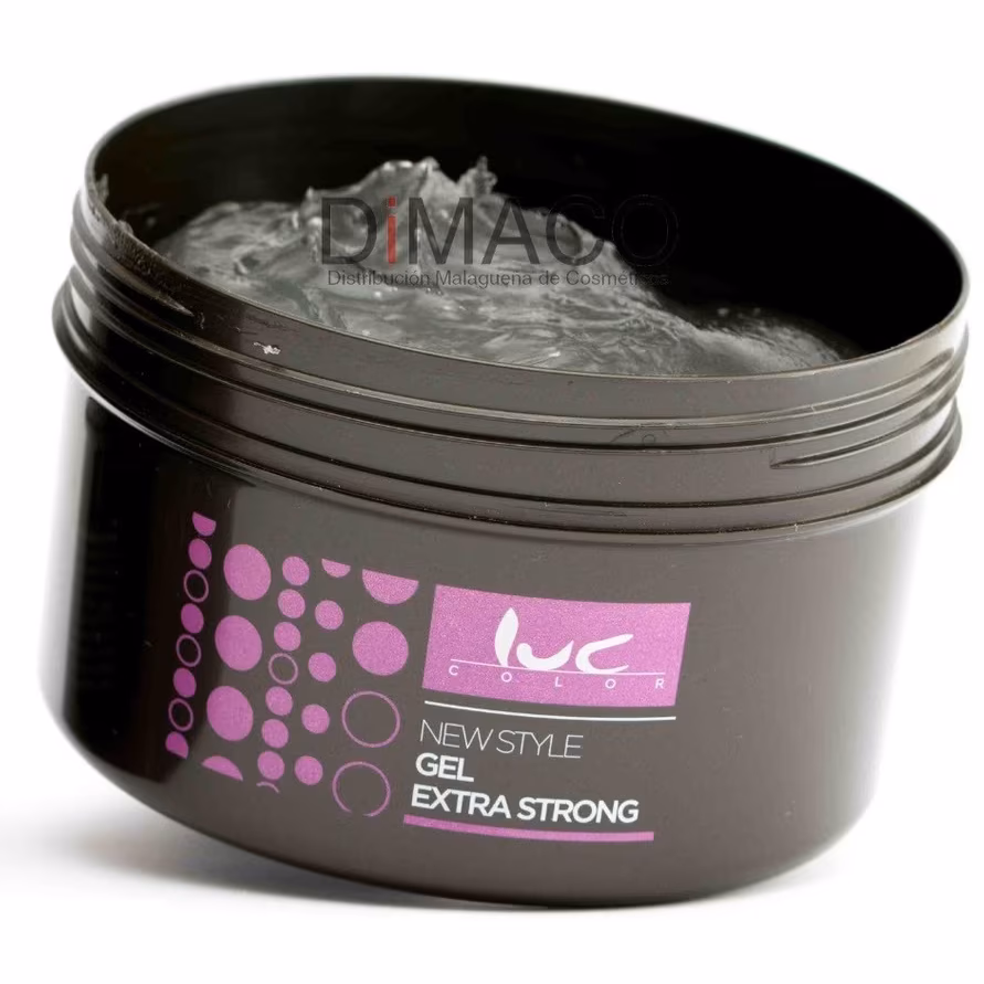 LUCCOLOR Gomina Coco  500ml