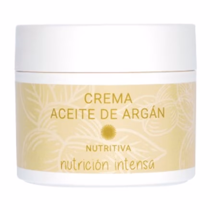 MAURENS Crema Aceite Argán Nutrición Intensa 125ml