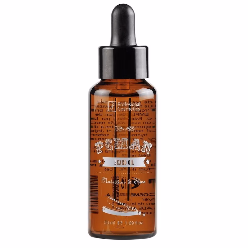 PCMAN Aceite Esencial Barba 50ml