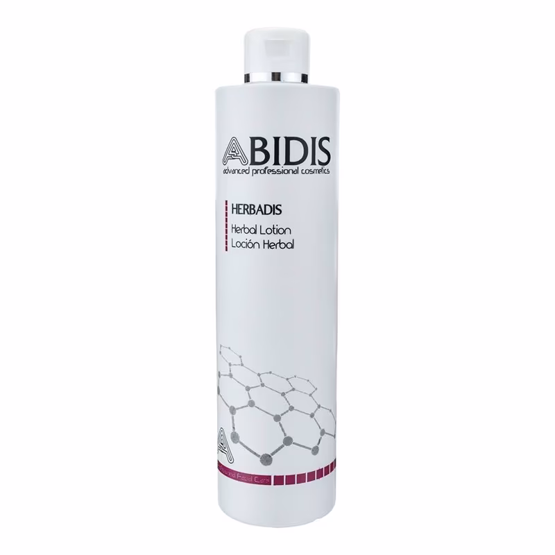 ABIDIS Tónico Facial HERBADIS Sin Alcohol Calmante 490ml