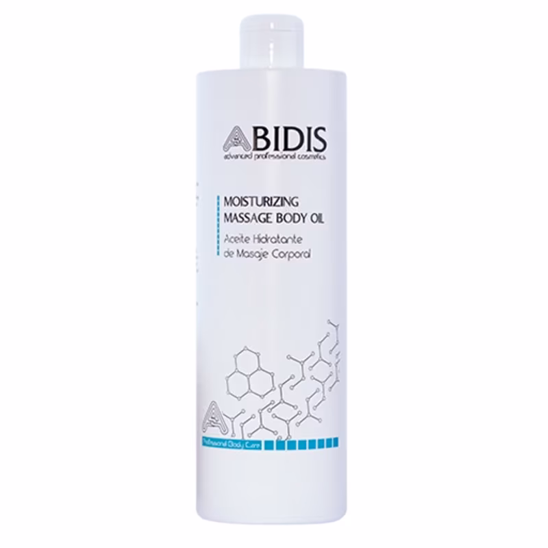 ABIDIS Aceite de Masaje Corporal Hidratante con Azuleno 800ml
