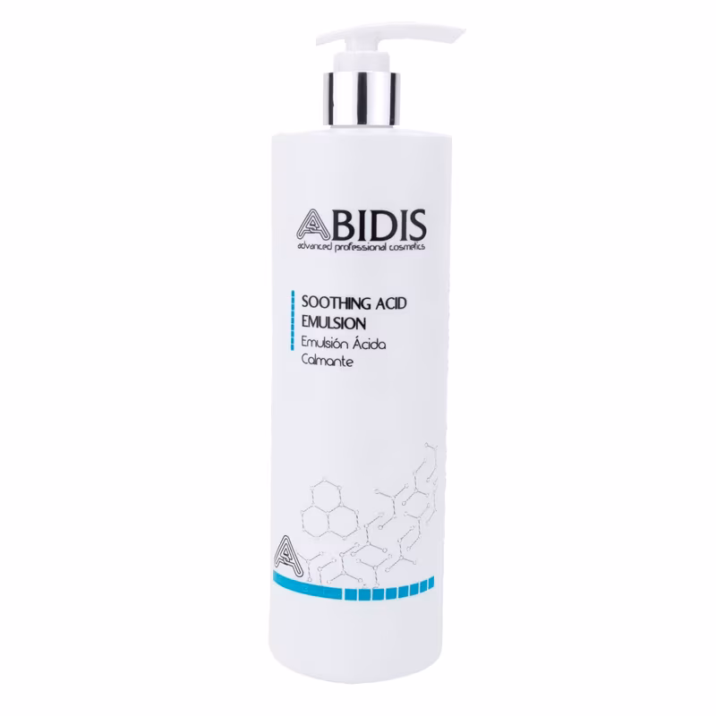 ABIDIS Emulsión Ácida Calmante 800ml