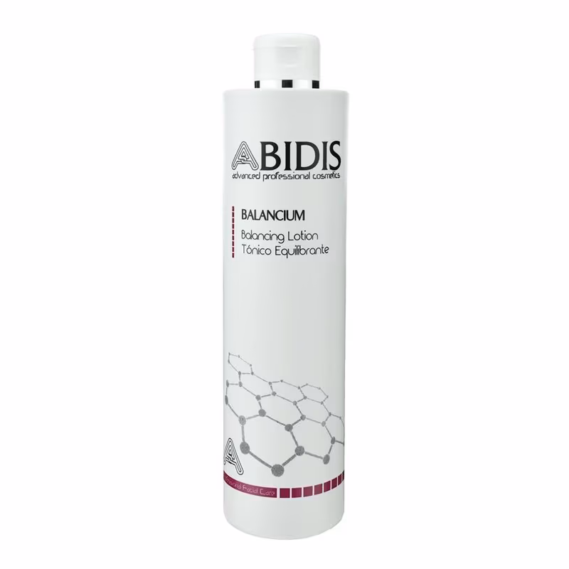 ABIDIS Tónico Facial Equilibrante BALANCIUM Piel Grasa 500ml