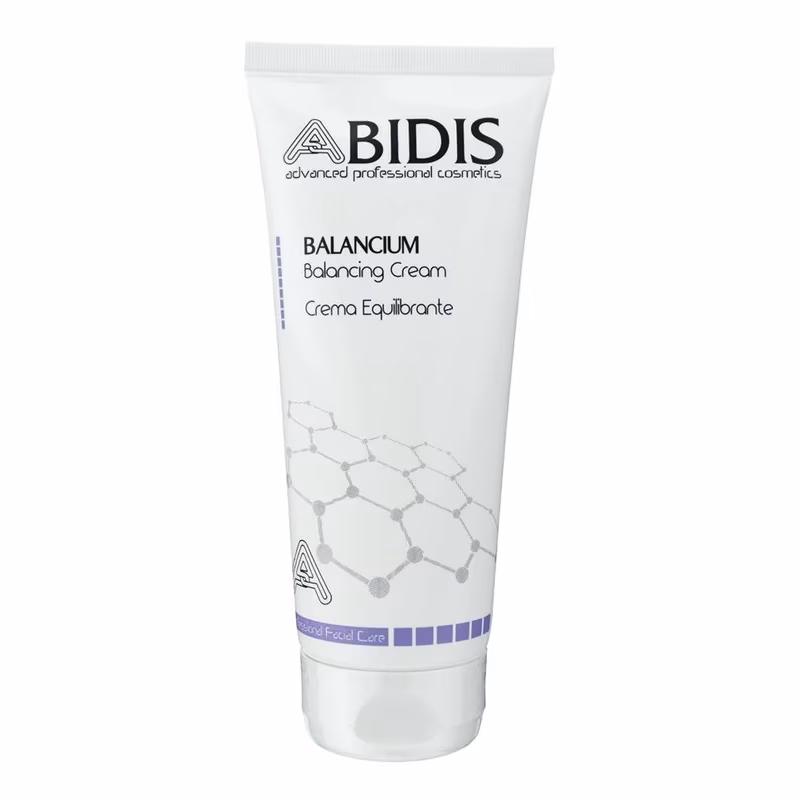 ABIDIS Crema Facial Equilibrante BALANCIUM Seborreguladora 200ml