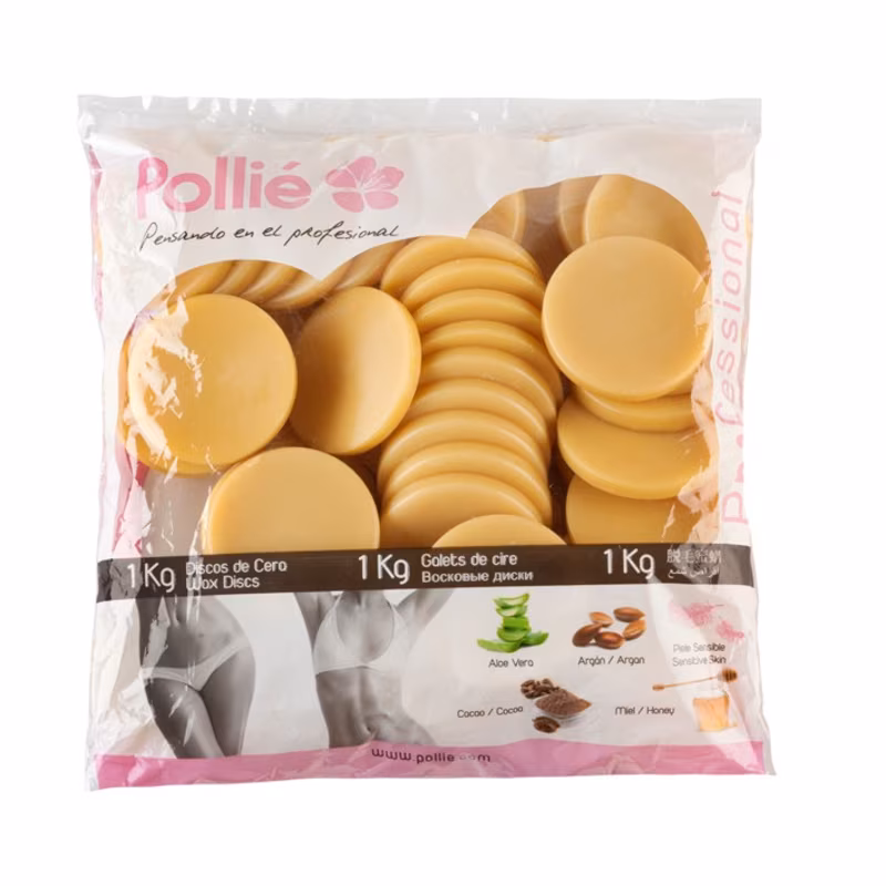 thumbnail-0-POLLIÉ Cera Miel 1Kg 03916