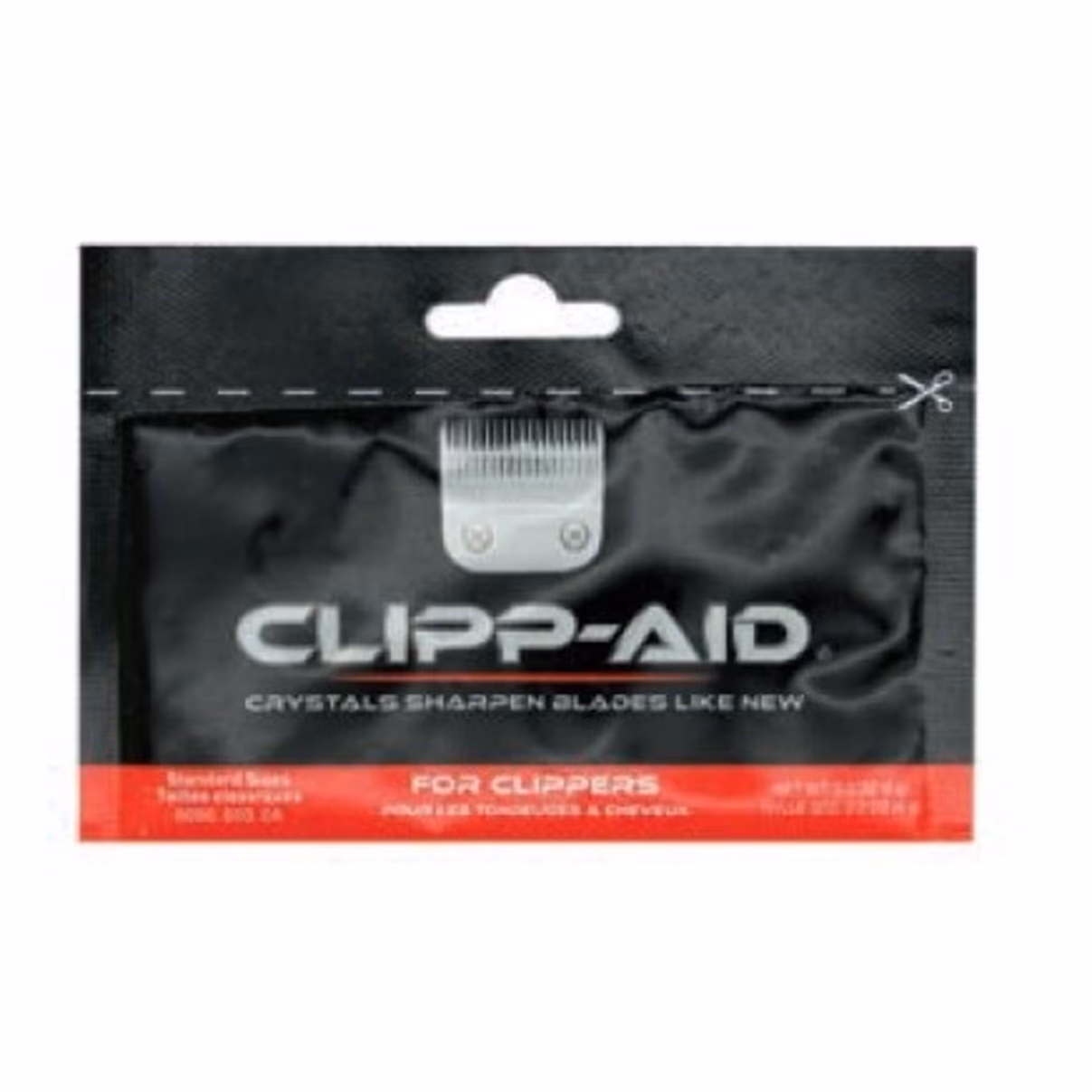 thumbnail-0-EUROSTIL Clipp-Aid Rojo Máquina Corte 04571