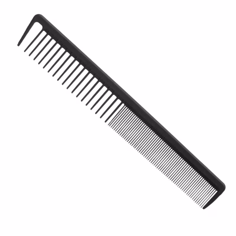 EUROSTIL Peine Batidor Carbono 21,7cm 03407