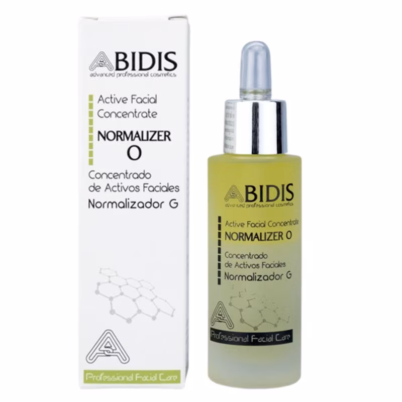 ABIDIS Activo Facial Normalizador G Piel Grasa Mixta 30ml