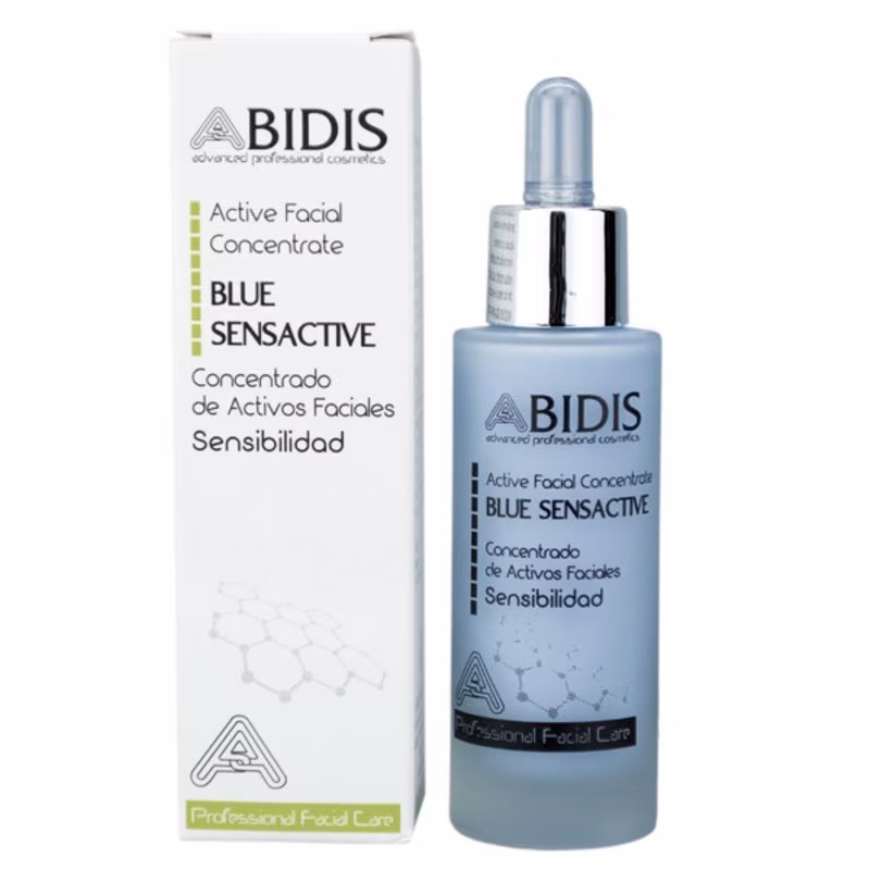 ABIDIS Activo Facial Sensibilidad Calmante Piel Reactiva 30ml