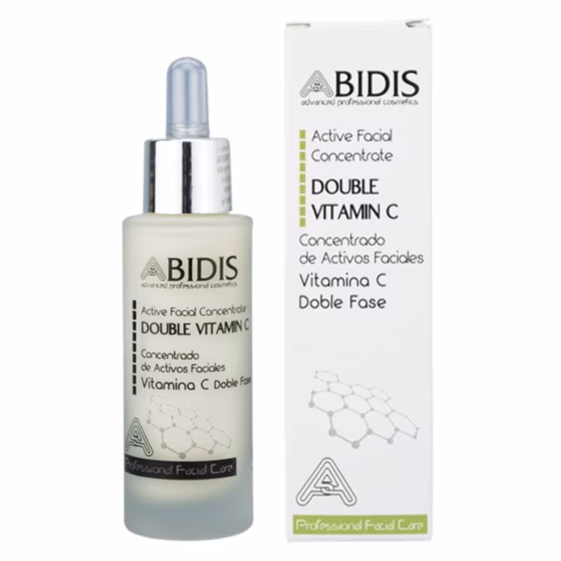 ABIDIS Activo Facial Vitamina C Antioxidante Iluminador 30ml