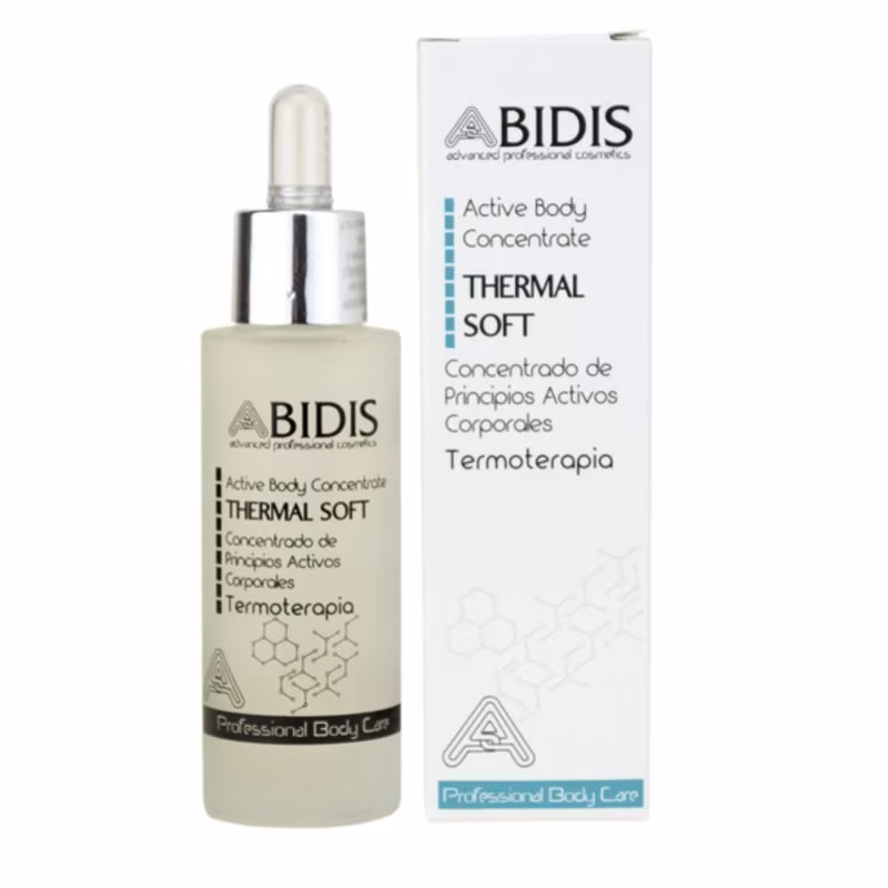ABIDIS Activo Corporal Termoterapia Reductor Profesional 30ml