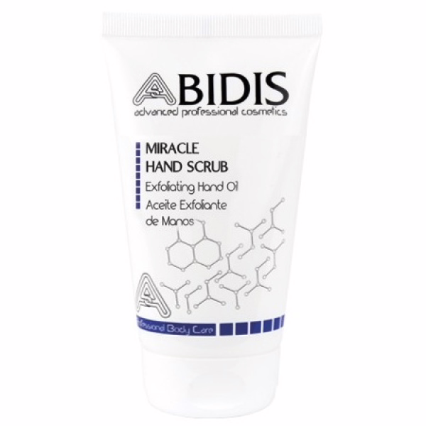 thumbnail-0-ABIDIS Exfoliante de Aceite para Manos Miracle Hand Scrub 150ml