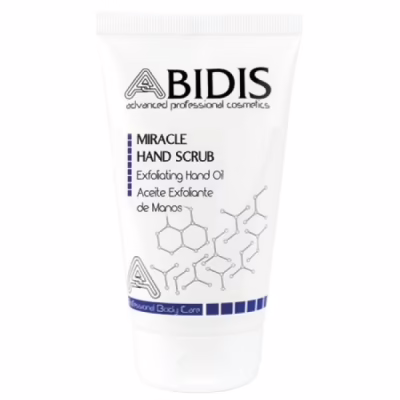 ABIDIS Exfoliante de Aceite para Manos Miracle Hand Scrub 150ml