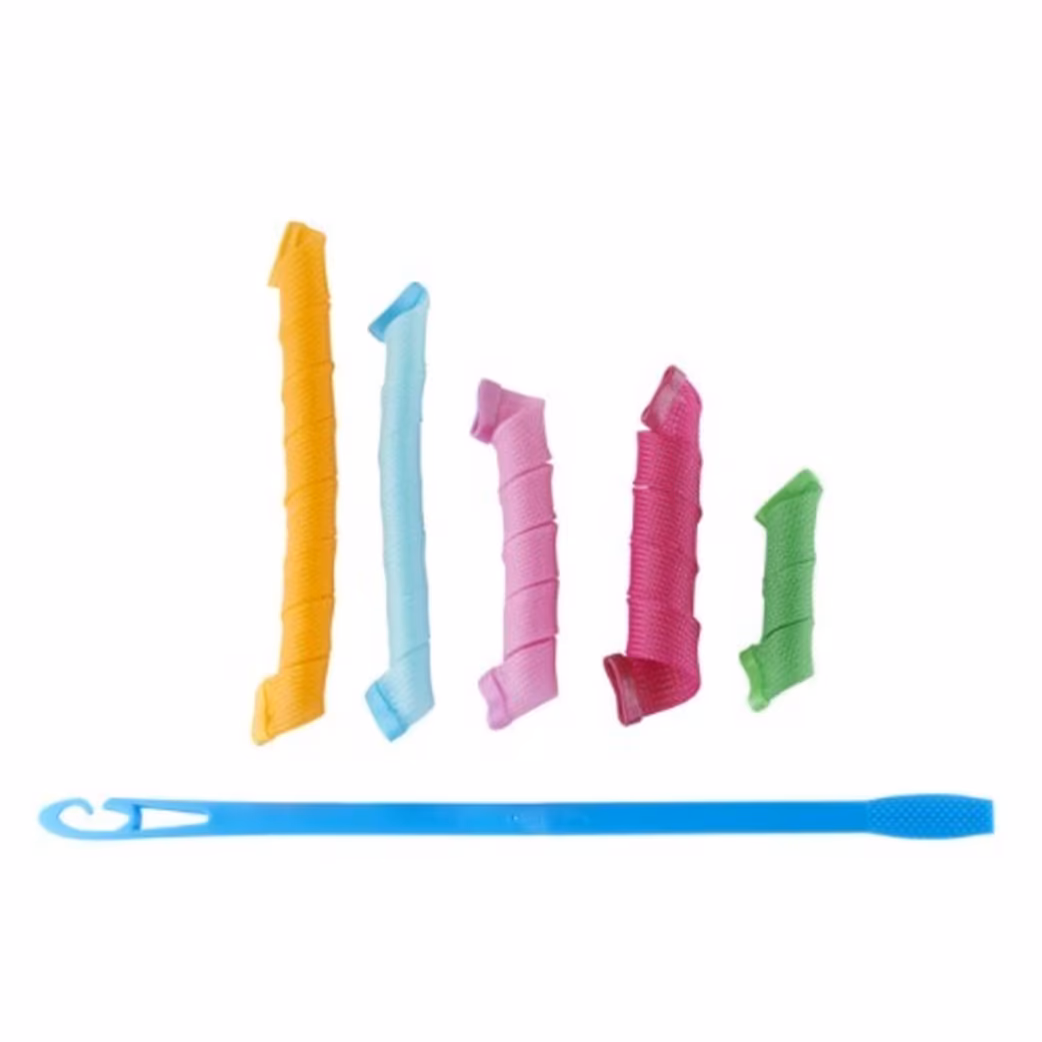 thumbnail-0-EUROSTIL Kit Rizador Pelo 60 Bucles 04428