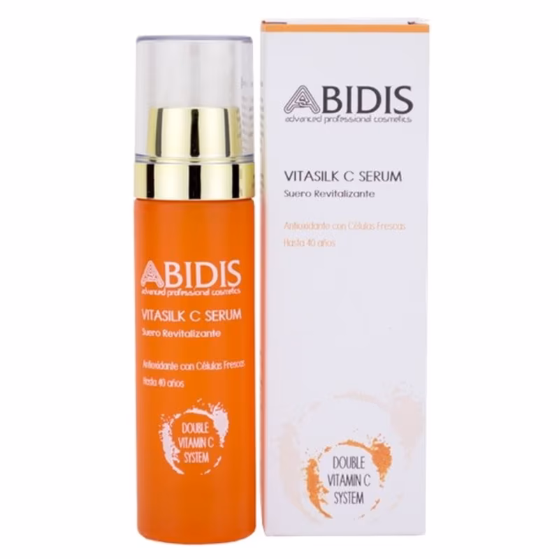 ABIDIS Vita-C Sérum Antioxidante Vitamina C y Kiwi 50ml