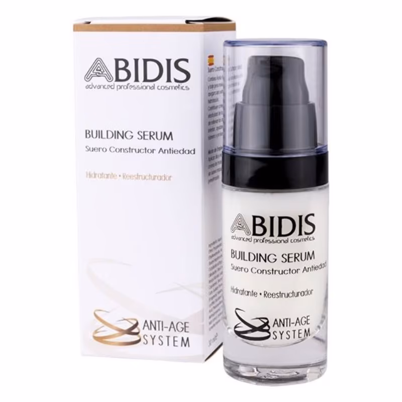ABIDIS Anti-Age Suero Constructor Ácido Hialurónico 30ml