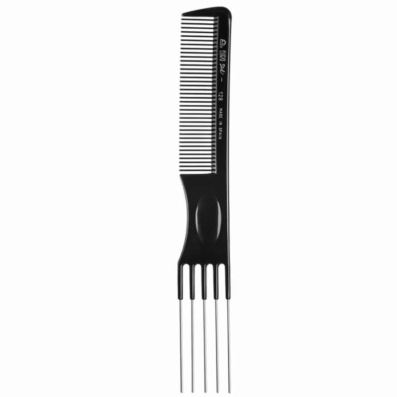EUROSTIL Peine Batidor Ahuecador 00128