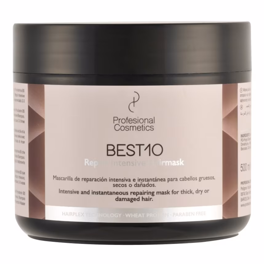 PC Mascarilla Best10 500ml