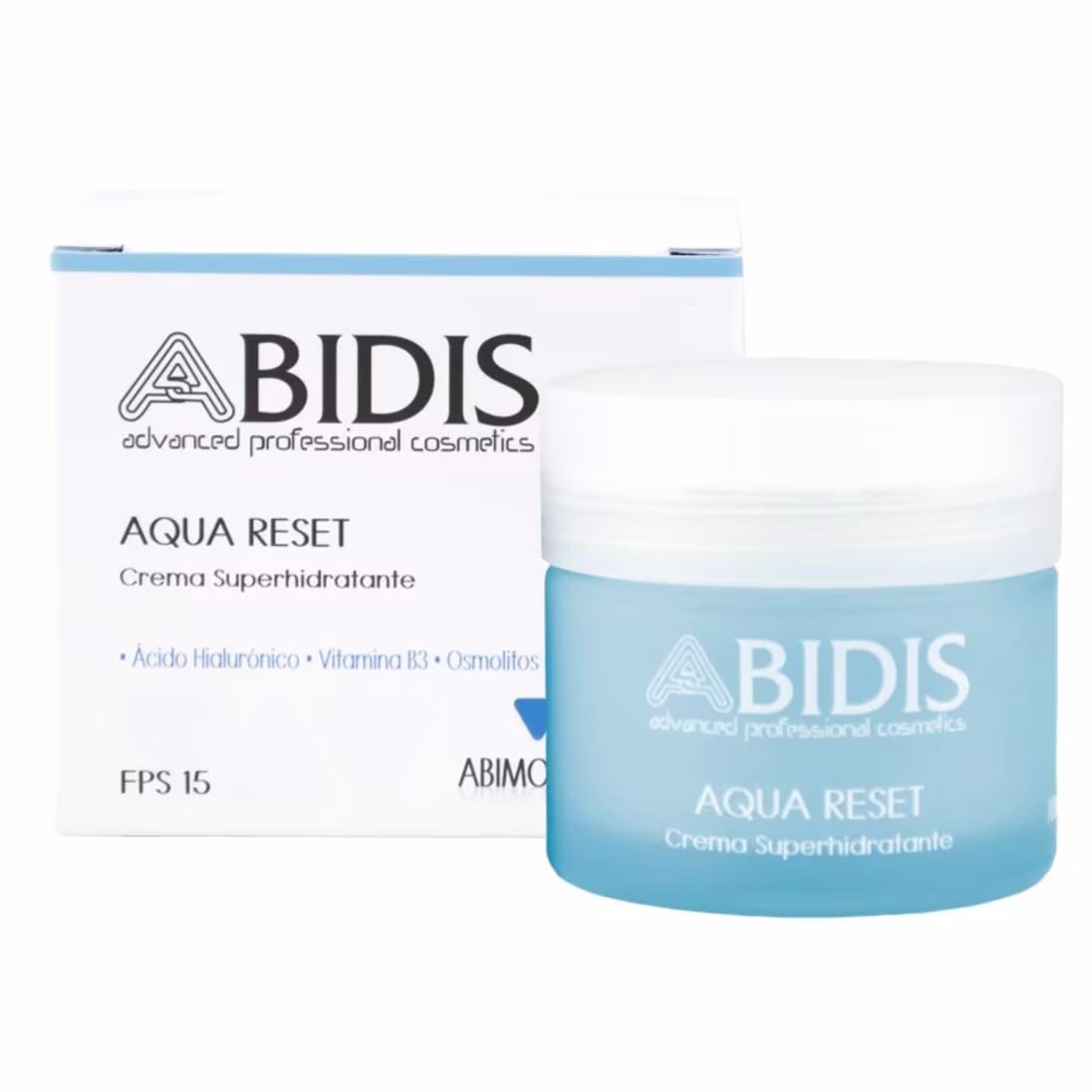 ABIDIS Abimoist Crema Súperhidratante Piel Seca 60ml