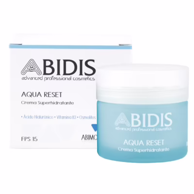 ABIDIS Abimoist Crema Súperhidratante Piel Seca 60ml