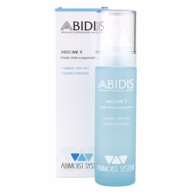ABIDIS Abimoist Fluido Hidrooxigenante con Colágeno 50ml
