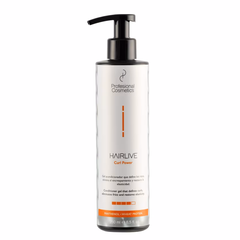 PC Activador Rizos Gel Curl Power 250 ml