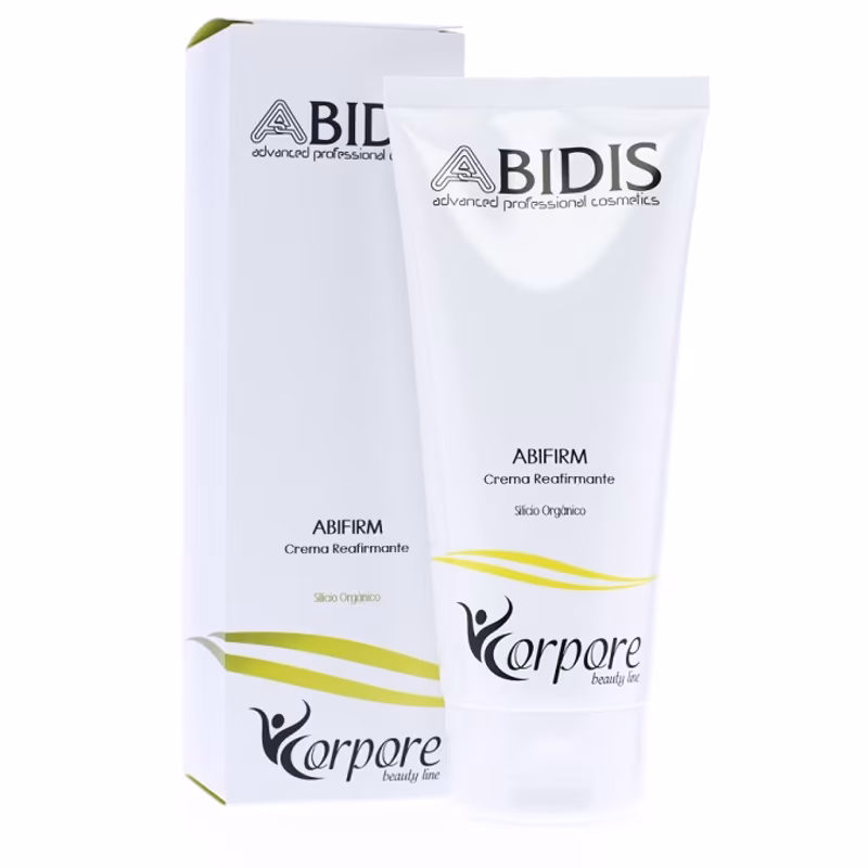 ABIDIS Corpore Abifirm Crema Reafirmante Corporal 200ml