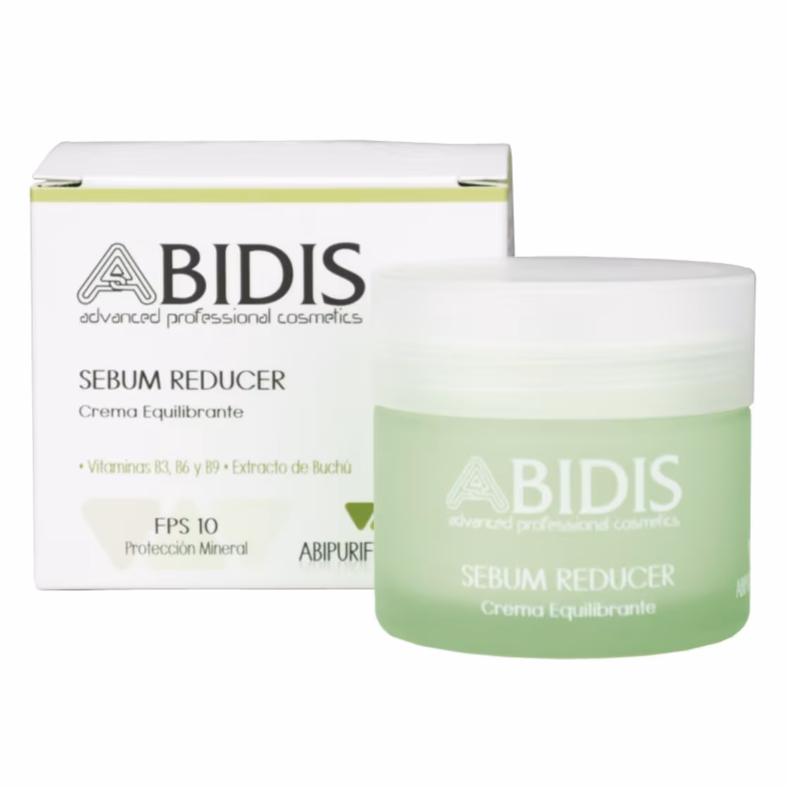 ABIDIS Abipurify Crema Equilibrante Piel Grasa Mixta 60ml