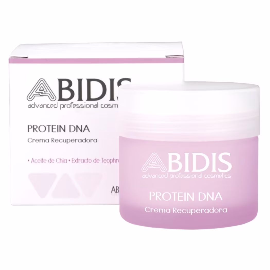 ABIDIS Abitender Crema Recuperadora Noche Piel Sensible 60ml