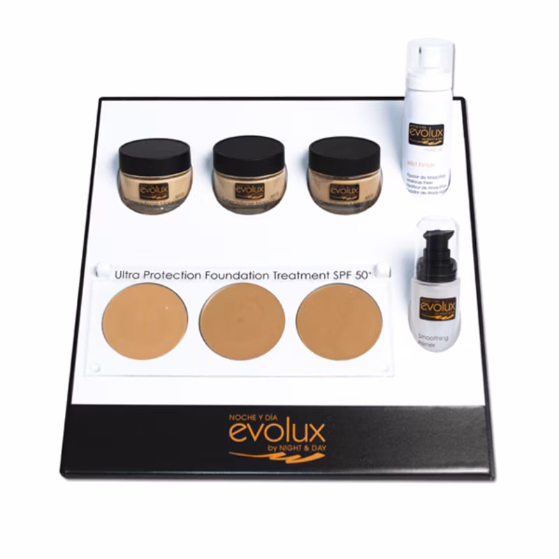 EVOLUX Expositor Nº 2