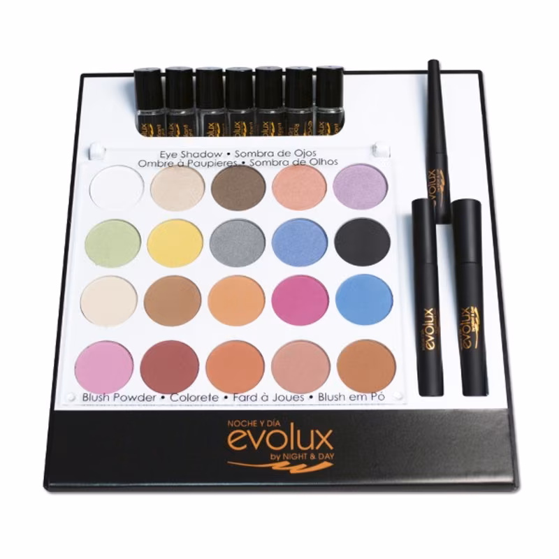 EVOLUX Expositor Nº 5