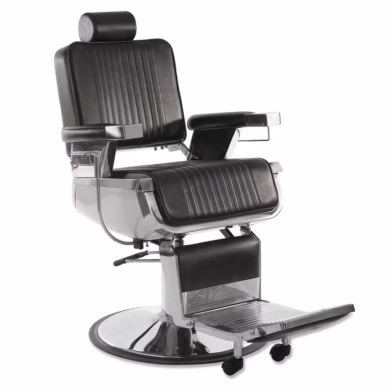 FERSAN Sillón Barbero Iron Negro 2074.3