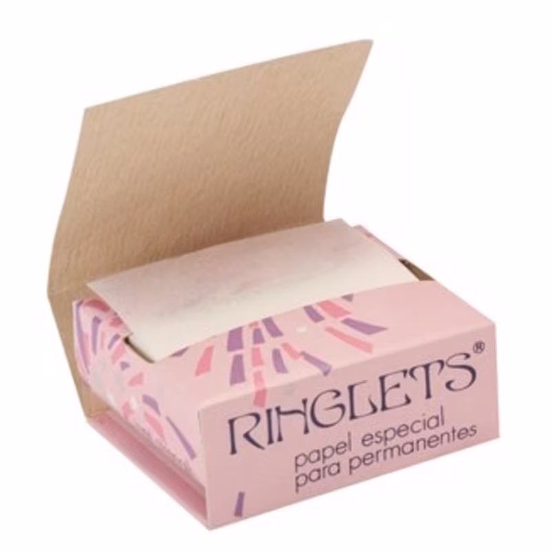 thumbnail-1-RINGLETS Papel Permanente 200uds 00656
