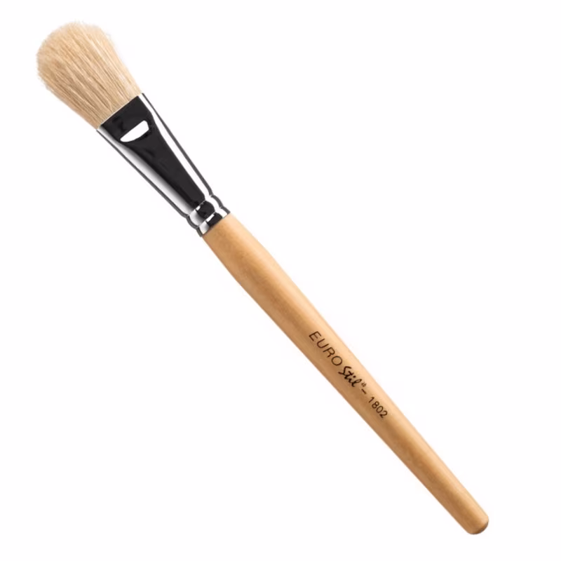 thumbnail-0-EUROSTIL Pincel Mascarilla 01802