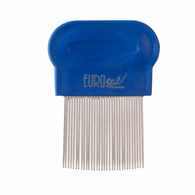 EUROSTIL Peine Lendrera Metal 03305