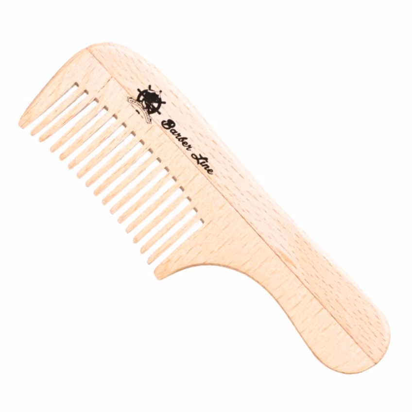 EUROSTIL Peine Bigote-Barba 04549