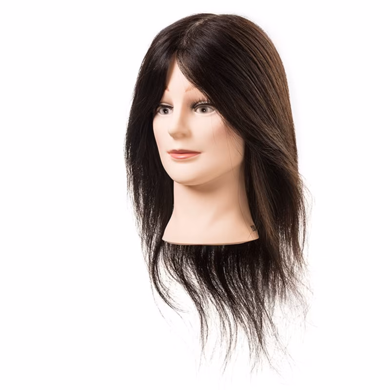 EUROSTIL Cabeza Chloe Remy 40-45cm 04904